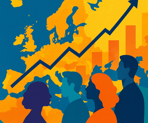 Analizamos cómo los migrantes contribuyen al crecimiento económico en Europa a través de trabajo, impuestos y emprendimiento.