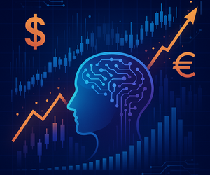Aprende cómo la inteligencia artificial potencia las estrategias de trading en Forex con precisión y velocidad.