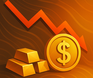 Analizamos la relación entre el precio del oro y la debilidad del dólar estadounidense en el contexto económico actual.