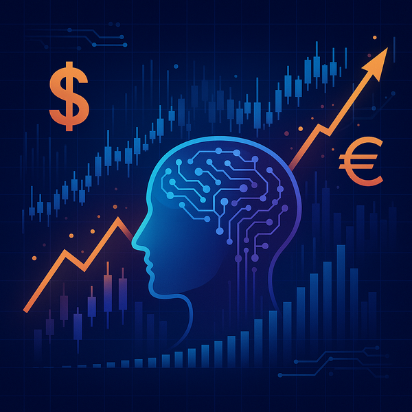 ESTRATEGIAS ALGORÍTMICAS DE IA EN FOREX